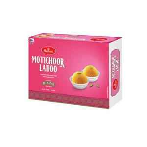 Haldiram Motichoor Ladoo