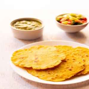 Deep Makki Ki Roti