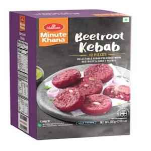 Haldiram Beet Kebab