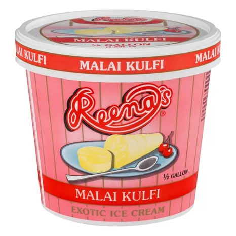 Reena Malai Kulfi