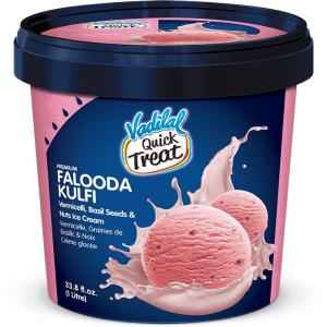 Vadilal Falooda Kulfi