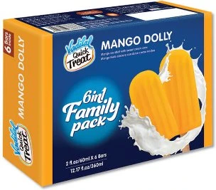 Vadilal Mango Dolly