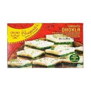 Bhagwati Sandwich Dhokla