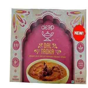 Deep Daal Tadka