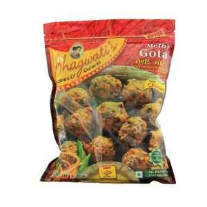 Bhagwati Methi Gota