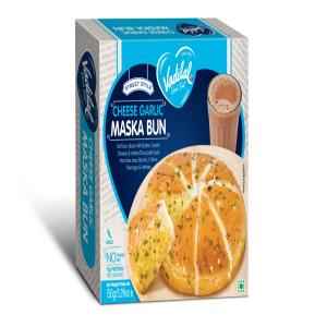 Vadilal Cheese Garlic Maska Bun