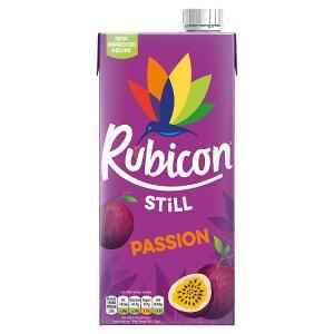 Rubicon Passion Fruit Juice