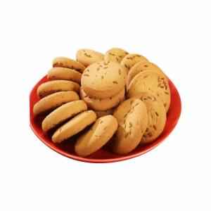 A One Jeera Cookies