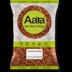 Aara Golden Raisins
