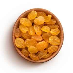 Zara Golden Raisin