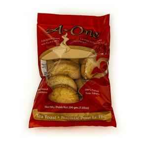 A One Zeera Tea Rusk