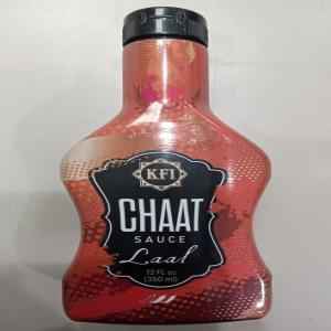 Kfi Chaat Sauce Laal