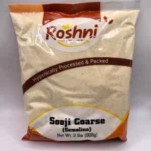 Roshni Sooji Coarse