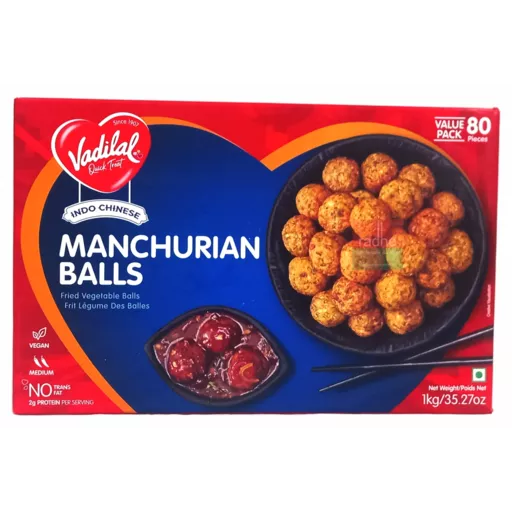 Vadilal Indo Chinese Manchurian Balls