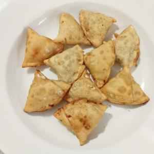 Nanak Cocktail Samosa