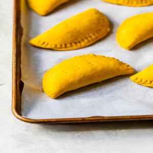 Al Safa Spicy Beef Patties .