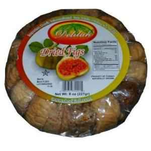 Delilah Dried Figs