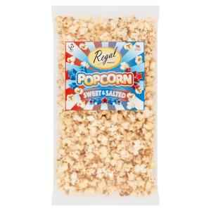 Regal Popcorn Sweet And Salted
