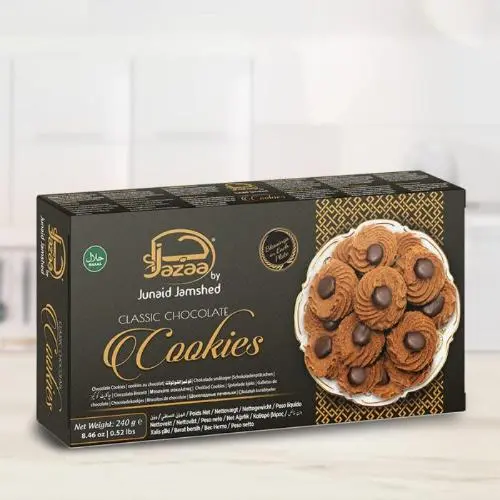 Jazaa Classic Chocolate Cookie