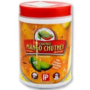 Pachranga Foods And Spice Mango Chutney