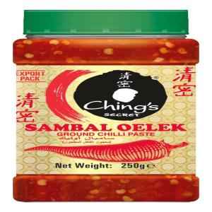 Chings Sambal Oelek