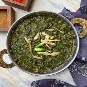 A One Sarson Ka Saag
