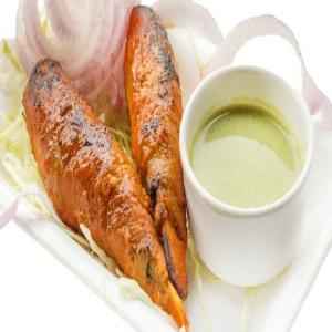 A One Veg Soya Chaap