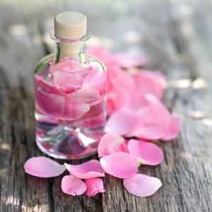 All Natural Rose Water