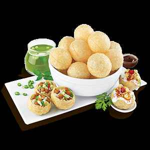 Suncrop Panipuri
