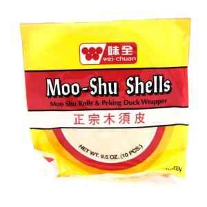 Wi Chuan Moo Shu Sheels