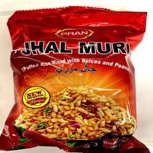 Parn Jhal Muri