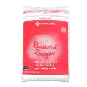 Members Mark Gluten Free Powdered Sugar 