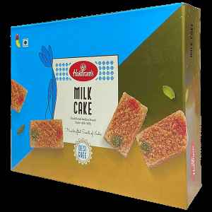 Haldirams Milk Cake Value Pack