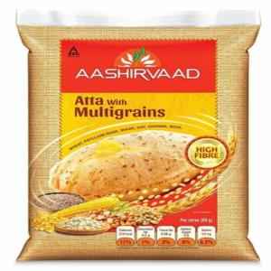 Aashirvaad Atta With Mulitigrains