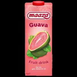 Maaza Masala Guava