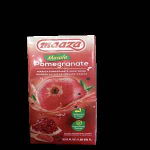 Maaza Masala Pomegranate