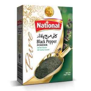 National Black Pepper