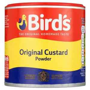 Birds Original Custard Powder