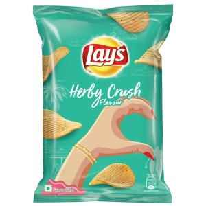 Lays Herby Crush Flour