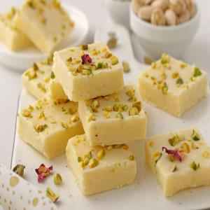 Kcb Milk Barfi Sweets 