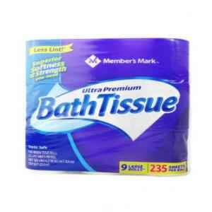 Members Mark Ultra Premium Bath Tissue 