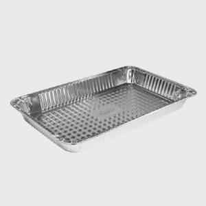 Aluminum Foil Tray Large Size Lid
