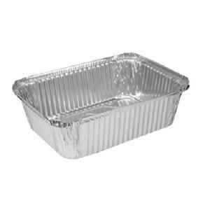 Aluminum Foil Tray Small Size Lid