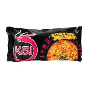 Kai Korean Mala Wok Flavor Instant Ramen Noodlies