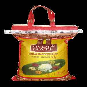 India Gate Sona Masoori Rice