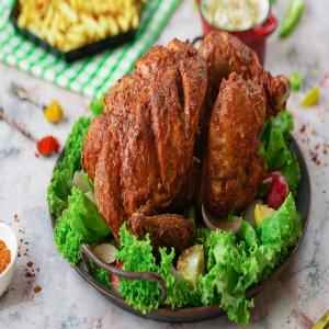 Salwa Chicken Chargha