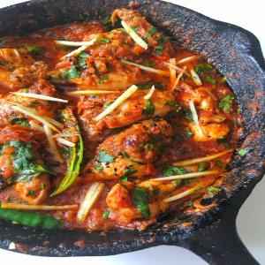 Salwa Karahi