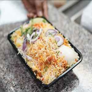 Salwa Houston Biryani