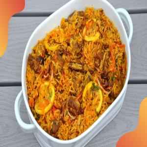 Salwa Pulao Biryani