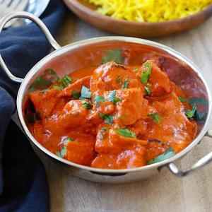 Salwa Butter Chicken Masala